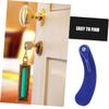 minkissy 3pcs Key Turner Aid for Seniors Multi-Functional Key Extender Tool Reduces Hand Strain and Storage view 2