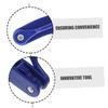 minkissy 3pcs Key Turner Aid for Seniors Multi-Functional Key Extender Tool Reduces Hand Strain and Storage view 3