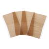 GARVALON 4pcs Skin-Friendly Scar Cover Tape Wear-Resistant Scar Patch for Burns and Flaws Moisturizing Breathable Design for Areas view 1
