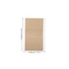 GARVALON 4pcs Skin-Friendly Scar Cover Tape Wear-Resistant Scar Patch for Burns and Flaws Moisturizing Breathable Design for Areas view 4