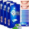 Elunara Teeth Whitening Strips, 5d White Teeth Whitening Strips,Elunara Teeth Cleaning Strips,Teeth Whitener Strips,Diamond Dissolving Whitening Strips,No Sensitivity, Travel-Friendly (3)