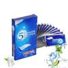 Elunara Teeth Whitening Strips, 5d White Teeth Whitening Strips, Express Teeth Whitener Strips, Effective Teeth Reduced Sensitivity White Strips, No Sensitivity, Travel-Friendly (1) view 1