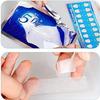 Elunara Teeth Whitening Strips, 5d White Teeth Whitening Strips, Express Teeth Whitener Strips, Effective Teeth Reduced Sensitivity White Strips, No Sensitivity, Travel-Friendly (1) view 3