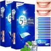 Elunara Teeth Whitening Strips, 5d White Teeth Whitening Strips,Elunara Teeth Cleaning Strips,Teeth Whitener Strips,Diamond Dissolving Whitening Strips,No Sensitivity, Travel-Friendly (2) view 1