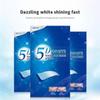 Elunara Teeth Whitening Strips, 5d White Teeth Whitening Strips,Elunara Teeth Cleaning Strips,Teeth Whitener Strips,Diamond Dissolving Whitening Strips,No Sensitivity, Travel-Friendly (2) view 3