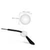 HAPINARY 10 Pairs Silicone Eyeglass Ear Grips and Cushions Anti-slip Temple Sleeves for Glasses, Eyewear Retainers to Keep Glasses from Sliding, Suitable for Thin Frames view 4
