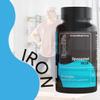 Liposomal Iron - Gentle, Highly Absorbable - 30 Capsules - lipolife view 4
