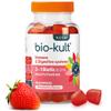 Bio-Kult 3in1 Gut Health Gummies for Kids | 2B CFU + Multivitamins | Strawberry Flavour | Ages 4+ | 30 Probiotic Gummies view 1
