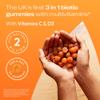 Bio-Kult 3in1 Gut Health Gummies for Adults | 2B CFU + Multivitamins | Orange Flavour | 30 Probiotic Gummies view 4