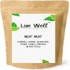 Night Night | Bed Time Loose Leaf Tea Blend | Chamomile, Lavender, Valerian Root, Passion Flower, Lemon Balm & Rose Petals Premium Quality! (1kg) view 1