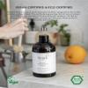 MAIA NATURAL Eco-Friendly Washing-Up Liquid 500ml | Vegan & ECOGARANTIE Certified | Non-Toxic Plant-Based Biodegradable Formula | Suitable for Sensitive Skin | Organic Certified Essential Orange Oil view 4