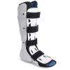 QXIWAOE Fracture Orthosis Boot Ankle Brace Length Calf Guard Non-Slip Sole Comfortable And Breathable For Ankle Injuries Fractures Sprains Fixed Injury (Right S) view 1