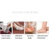 QXIWAOE Fracture Orthosis Boot Ankle Brace Length Calf Guard Non-Slip Sole Comfortable And Breathable For Ankle Injuries Fractures Sprains Fixed Injury (Right S) view 2