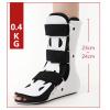 QXIWAOE Fracture Orthosis Boot Ankle Brace Length Calf Guard Non-Slip Sole Comfortable And Breathable For Ankle Injuries Fractures Sprains Fixed Injury (Right S) view 4