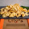 Diwali Special= Lily's Indian Vegetarian Cuisine, Papdi Ghathiya Serve With 250g & 500g (250, Papdi_Ghathiya_250g) view 1
