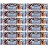 Eat Natural Fruit and Nut Bars Protein Full case Full Flavours 12x40g - Vegan gluten free, source of fibre, yoghurt coating, berries, peanut protein bars (Protein Peanuts & Dark Chocolate) view 1