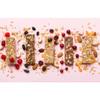 Eat Natural Fruit and Nut Bars Protein Full case Full Flavours 12x40g - Vegan gluten free, source of fibre, yoghurt coating, berries, peanut protein bars (Protein Peanuts & Dark Chocolate) view 4