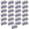 Slightly Salted Spreadable Lurpaks Mini Butter Portions 25-600 Portions - Fresh Stock Restocked Daily (25 Portions) view 1