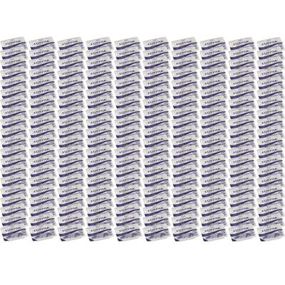 Slightly Salted Spreadable Lurpaks Mini Butter Portions 25-600 Portions (200 Portions) - Fresh Stock Restocked Daily
