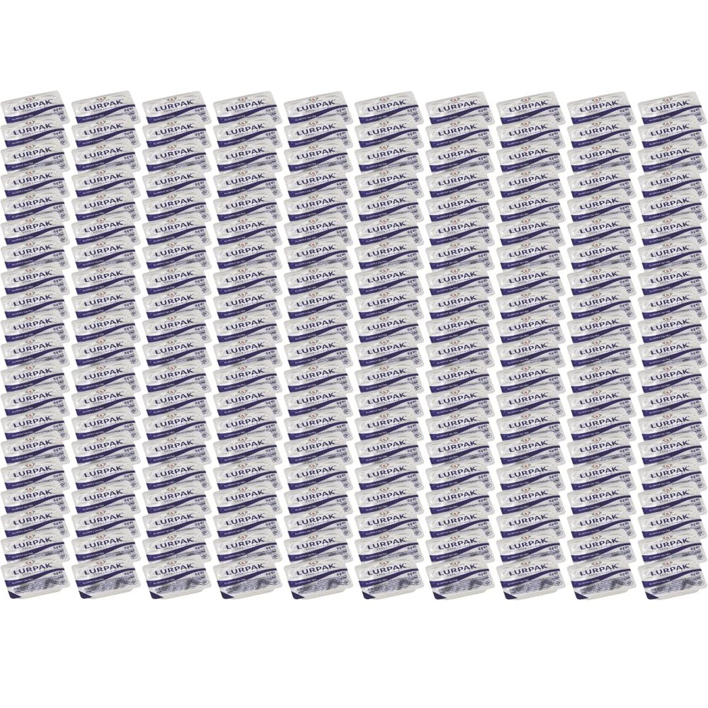 Slightly Salted Spreadable Lurpaks Mini Butter Portions 25-600 Portions (200 Portions) - Fresh Stock Restocked Daily