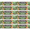 Eat Natural Fruit and Nut Bars Protein Full case Full Flavours 12x40g - Vegan gluten free, source of fibre, yoghurt coating, berries, peanut protein bars (Vegan Peanuts, Coconut & Dark Chocolate) view 1