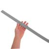 minkissy 2pcs Tpe Ramps Home Entry Ramp Mats for Robot Cleaners Gray Thick Antislip Design view 3