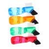 minkissy 4pcs Denture Toothbrush Interspace Brush Brushes Multipack Retainer Cleaner Soft Bristles Ergonomic Handle for Denture Cleaning view 1