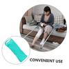 minkissy 2pcs Flexible Sock Helper for Elderly Sock Aid for Compression Assist Device for Pregnant Women Easy to Use Putting Aid Sturdy Nylon view 3