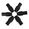 minkissy Essential Broom Pole Adjuster 6pcs Water Wiper Adapter for Broom Handles Extendable view 1