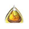 Bird's Nest Golden Chicken Long Tissue Box Cover - Waterproof, Lightweight, and Foldable with Two-Button Opening for Convenient Use view 3
