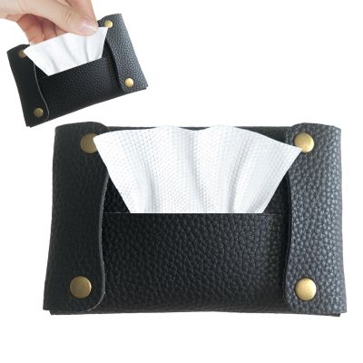 Sanitary Pad Storage Bag | Tissue Storage Bag Reusable Tissue Travel Pouch | Paper Box Bag, Sanitary Bags for Home, Car Small Items, Sanitary Napkins, Cotton Pads
