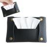 Sanitary Pad Storage Bag | Tissue Storage Bag Reusable Tissue Travel Pouch | Paper Box Bag, Sanitary Bags for Home, Car Small Items, Sanitary Napkins, Cotton Pads view 1