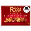Fox's Biscuit Selection, Fox's Biscuits Classic Biscuit Selection 275g (Classic Biscuit Selection 275g) view 1