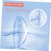 HAPINARY Glasses Lens Cleaner Spray Care Supplies Electric Cleaner for Contacts view 4
