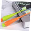 Baluue 4pcs Cartoon Toothbrush Carrot Boys and Girls Manual Toothbrushes for Boy Girl Years view 3