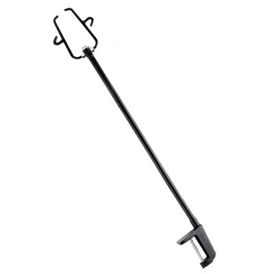 COLLBATH Hair Dryer Holder Adjustable Stand for Dog Grooming Table Clip Mount Hairdryer Shelf Pet Grooming Supplies