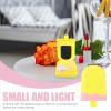 HAPINARY 2sets Small Lens Box Ice Cream Design Case Holder Convenient for Travel and Daily Use Random Color view 2