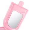 HAPINARY 2sets Small Lens Box Ice Cream Design Case Holder Convenient for Travel and Daily Use Random Color view 3