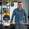 NM Capsules - High Strength Energy Booster and Anti-Aging Supplements- Longevity Antioxidant Supplement - MNM Supplements UK - 60 x 500mg view 3