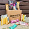 Mean Protein 12 Protein Snack & Bars Box view 2