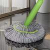 Household Squeeze Twist Mop | Floor Cleaning Tool Microfiber Mop,Wet And Dry Mop, Twist Cleaning Mop for Wooden Floor, Tile, Floor view 3