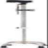 ESHINEDE Lightweight Aluminum Adjustable Cane, Men's Four-Legged Cane, Telescopic, Big Four-Legged and Portable Cane, Booster Walking Stick view 1