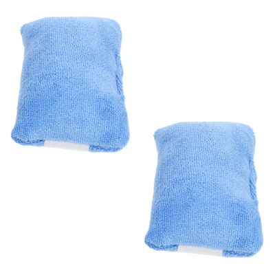 COLLBATH 2pcs Comfortable Finger Griping Cushions Finger Splitter Pads for Joint Protection for Elderly Arthritis Sufferers