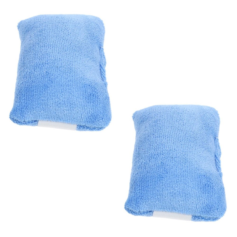 COLLBATH 2pcs Comfortable Finger Griping Cushions Finger Splitter Pads for Joint Protection for Elderly Arthritis Sufferers