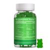 Apple Cider Vinegar Gummies with The Mother 1000mg - 60 Vegan Gummies - Pomegranate and Beetroot Powder - with Vitamin B6, B12 & Folic Acid Included - Apple Flavour view 2