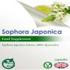 Sophora Japonica 500mg Capsules (Vegan) Providing 25mg Quercetin (Pack of 180) view 3