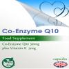 Co-Enzyme Q10 30mg Softgel Capsules | Endocrine, Reproductive, Cardiovascular Health Support (Pack of 90) view 3