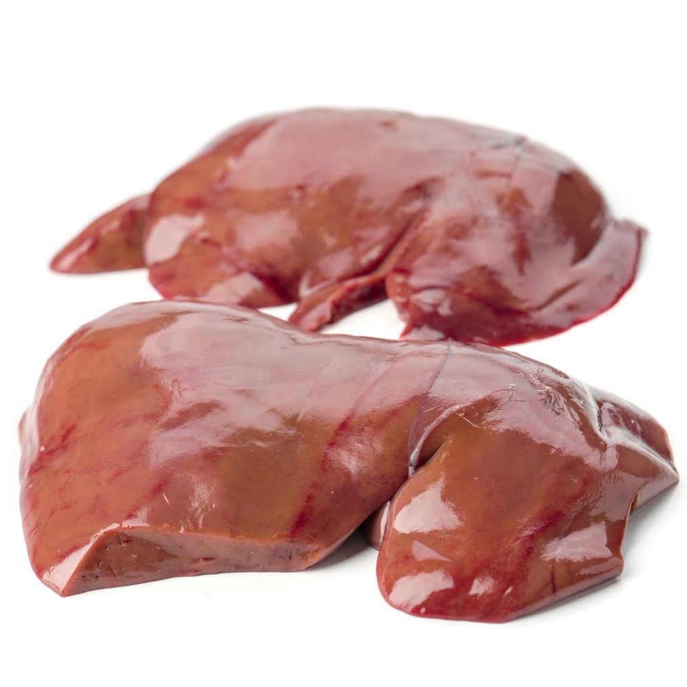 Lamb Liver 1kg