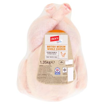 Chicken Medium 3 Units