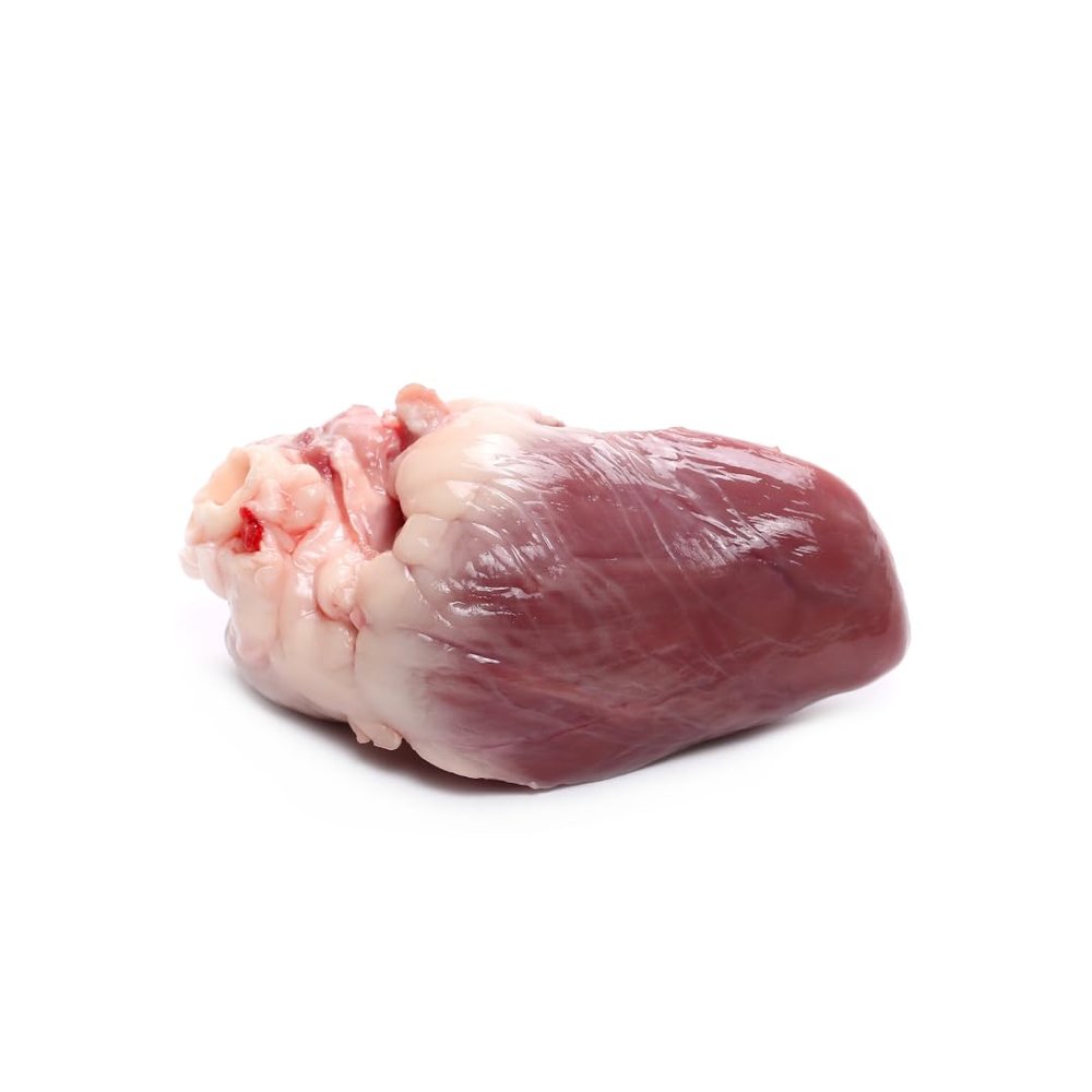 Lamb Heart 500g